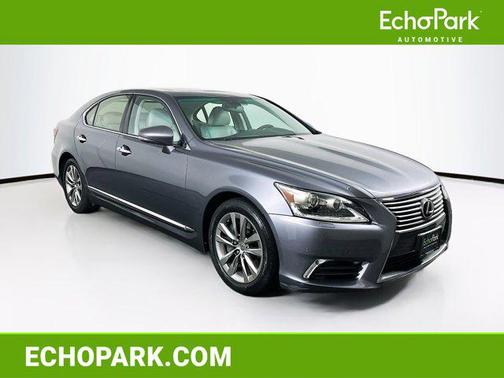 2015 Lexus LS 460 Base