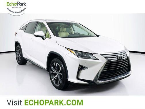 2017 Lexus RX 350 Base