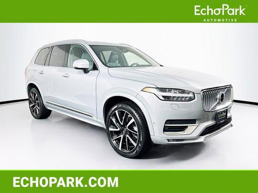 2024 Volvo XC90 B6 Ultimate Bright Theme 7-Seater