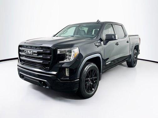 2020 GMC Sierra 1500 Elevation