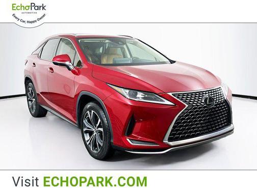 2021 Lexus RX 350 Base