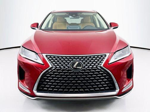 2021 Lexus RX 350 Base