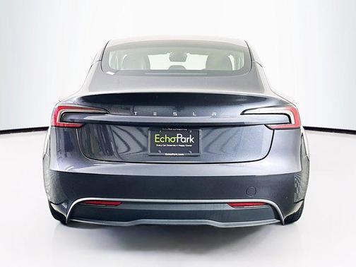 2024 Tesla Model 3 Standard Range