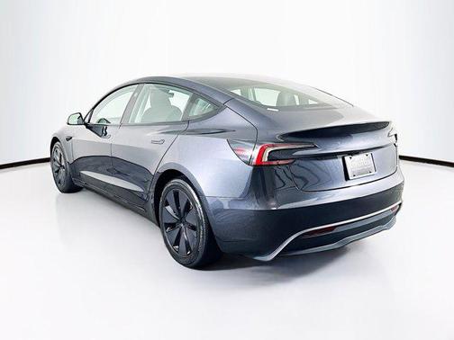 2024 Tesla Model 3 Standard Range