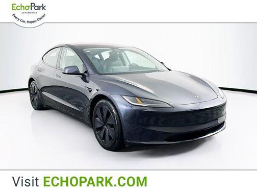 2024 Tesla Model 3 Standard Range