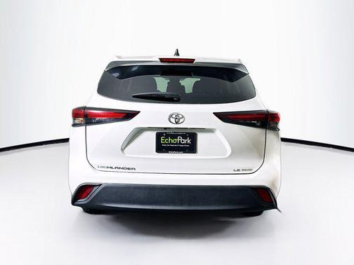 2024 Toyota Highlander LE
