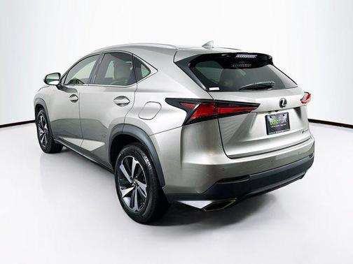 2018 Lexus NX 300 Base