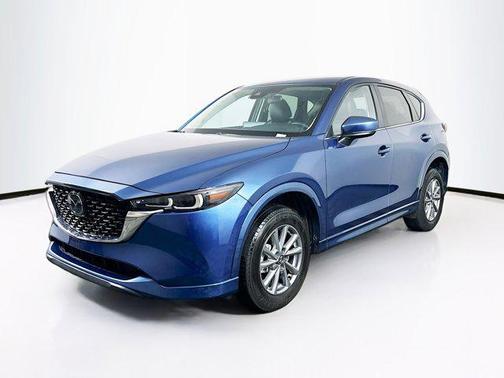 2024 Mazda CX-5 2.5 S Select Package