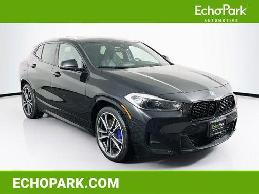 2022 BMW X2 M35i