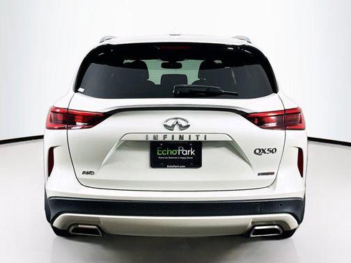 2020 INFINITI QX50 ESSENTIAL AWD