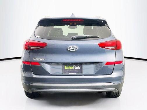 2021 Hyundai TUCSON Value