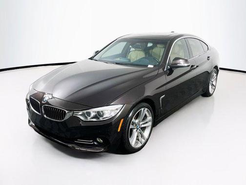 2017 BMW 430 Gran Coupe i