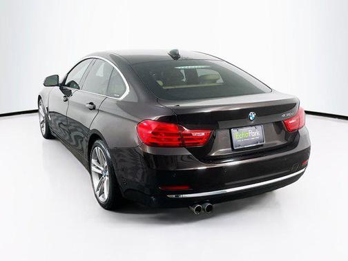 2017 BMW 430 Gran Coupe i
