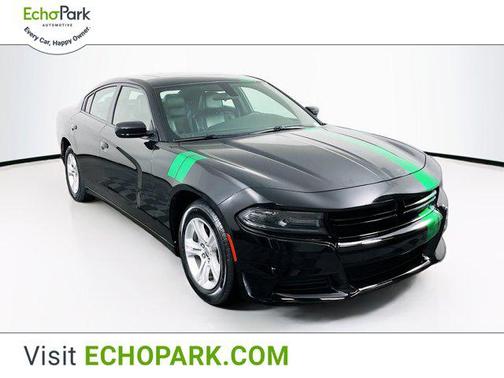 2020 Dodge Charger SXT