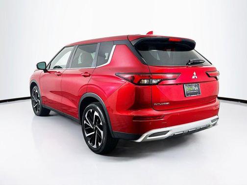 2023 Mitsubishi Outlander SE 2.5 S-AWC