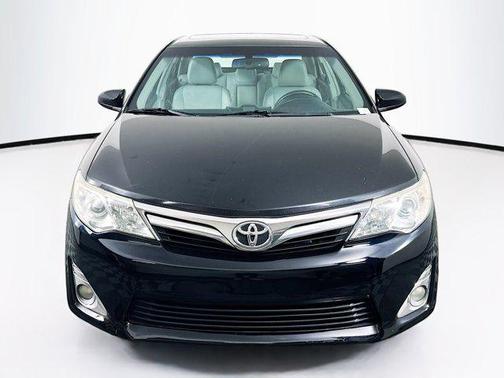 2012 Toyota Camry XLE