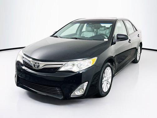 2012 Toyota Camry XLE