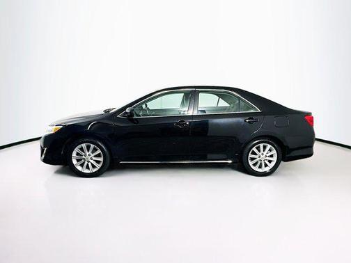 2012 Toyota Camry XLE
