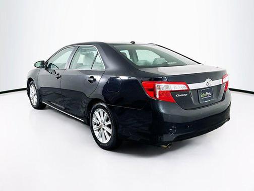 2012 Toyota Camry XLE