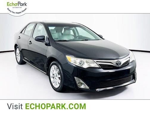 2012 Toyota Camry XLE