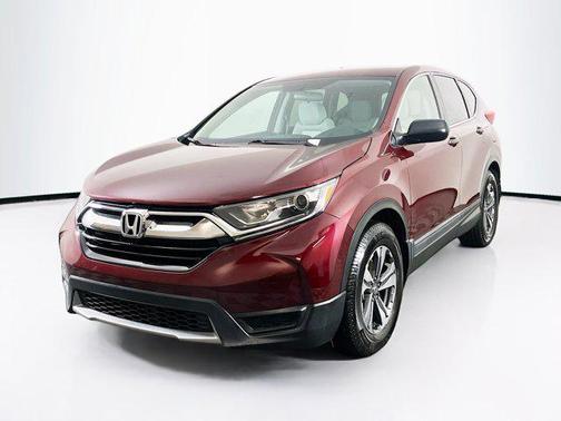2019 Honda CR-V LX