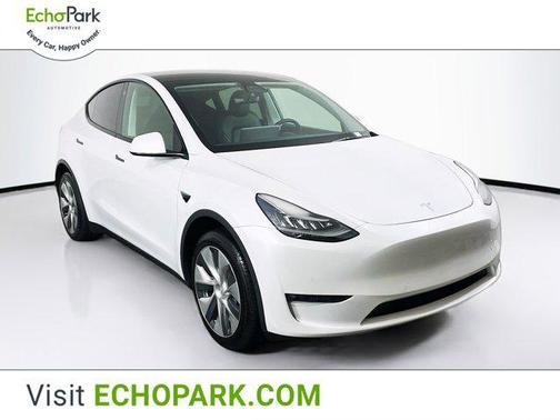 2021 Tesla Model Y Standard Range Rear-Wheel Drive
