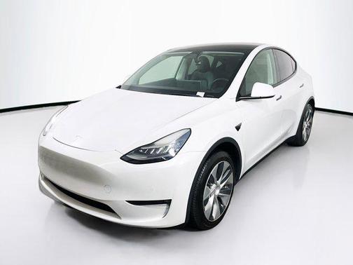 2021 Tesla Model Y Standard Range Rear-Wheel Drive