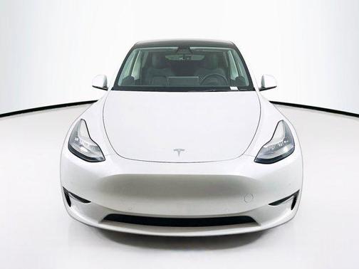 2021 Tesla Model Y Standard Range Rear-Wheel Drive