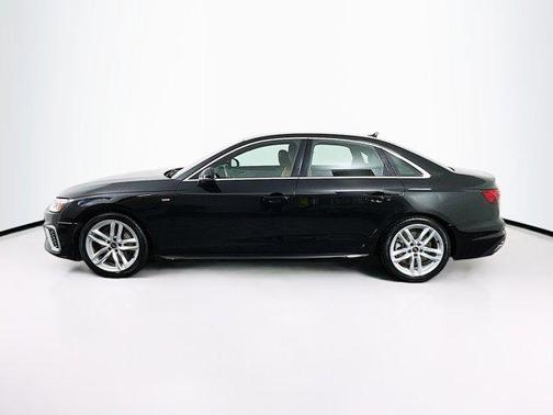 2024 Audi A4 45 S line Premium Plus