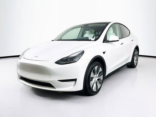 2023 Tesla Model Y Long Range Dual Motor All-Wheel Drive