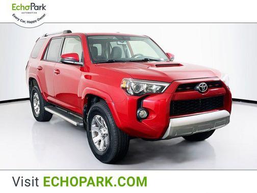 2016 Toyota 4Runner Trail