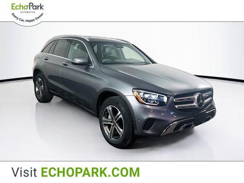2022 Mercedes-Benz GLC 300 4MATIC