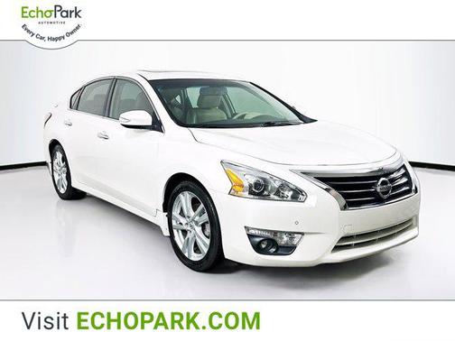 2015 Nissan Altima 3.5 SL