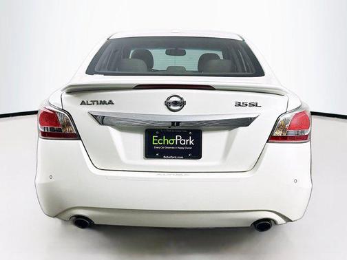 2015 Nissan Altima 3.5 SL