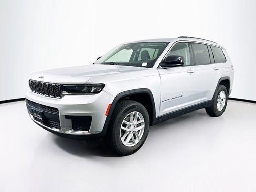 Silver Zynith 2023 Jeep Grand Cherokee L Laredo