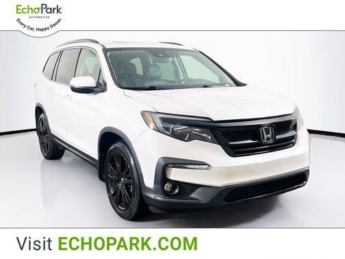 2022 Honda Pilot 2WD Special Edition