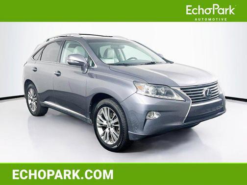 2013 Lexus RX 350 Base