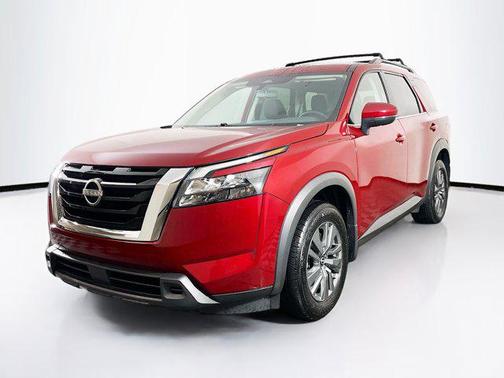 2023 Nissan Pathfinder SV 4WD