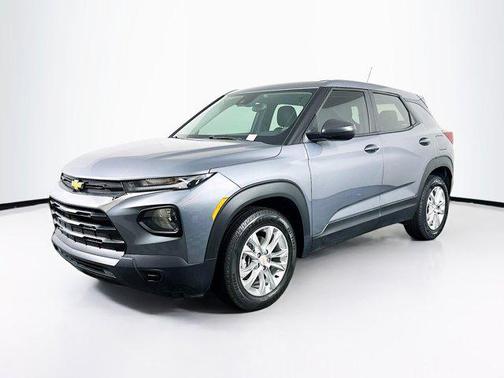 2021 Chevrolet Trailblazer LS