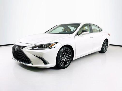 2025 Lexus ES 350 Base
