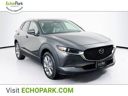 2022 Mazda CX-30 2.5 S Select Package