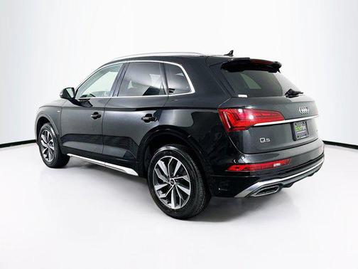 2024 Audi Q5 45 S line Premium Plus