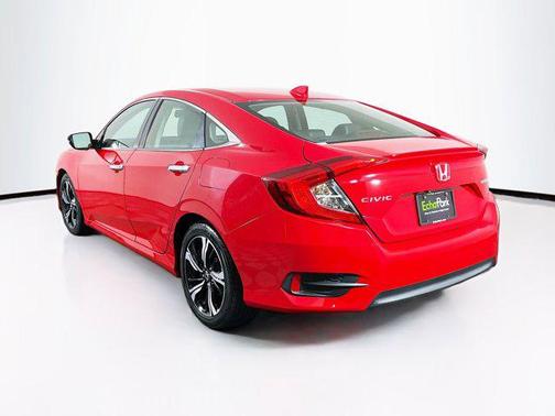 2017 Honda Civic Touring
