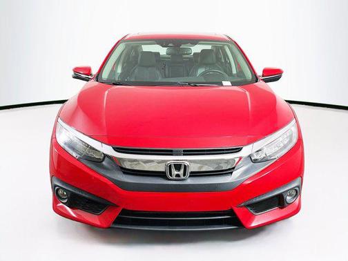 2017 Honda Civic Touring