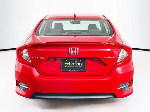 2017 Honda Civic Touring