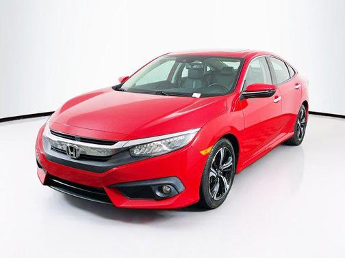 2017 Honda Civic Touring