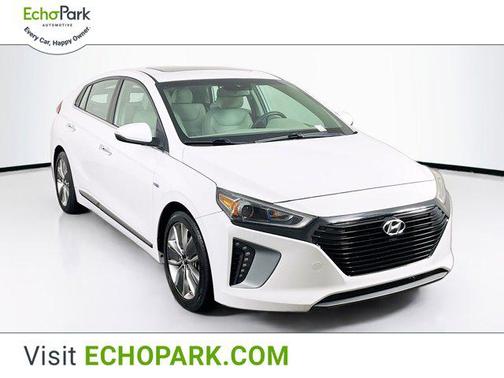 2017 Hyundai IONIQ Hybrid Limited