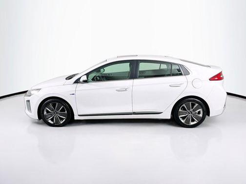 2017 Hyundai IONIQ Hybrid Limited
