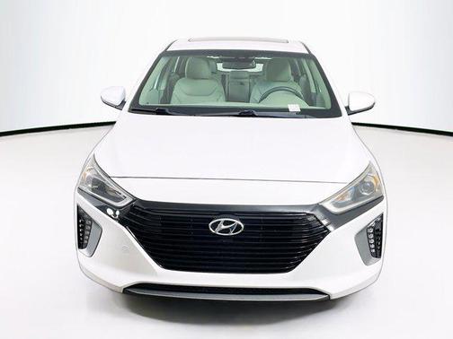 2017 Hyundai IONIQ Hybrid Limited