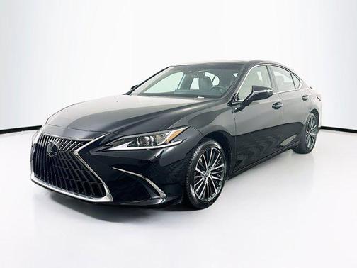 2022 Lexus ES 350 Base